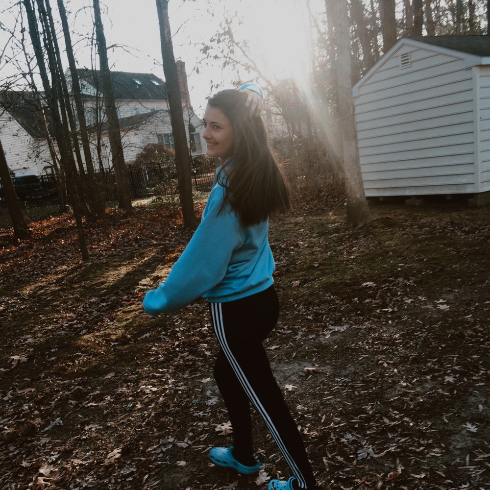 Meet your Posher, Madison